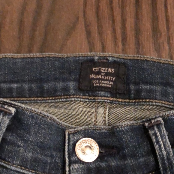 Citizens of Humanity Rocket skinny jeans (size 27) - Picture 2 of 4